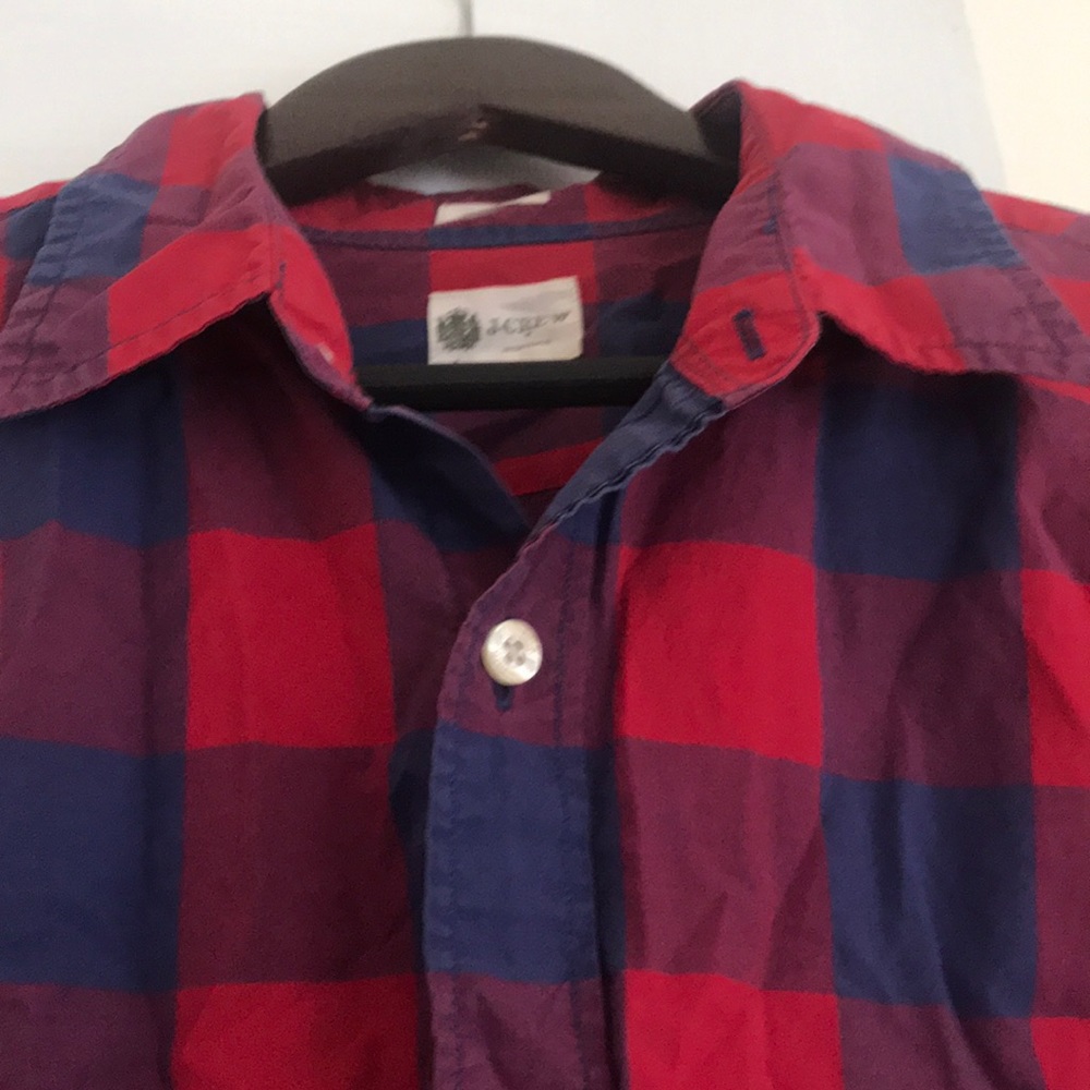 JCrew button up - Picture 3 of 3
